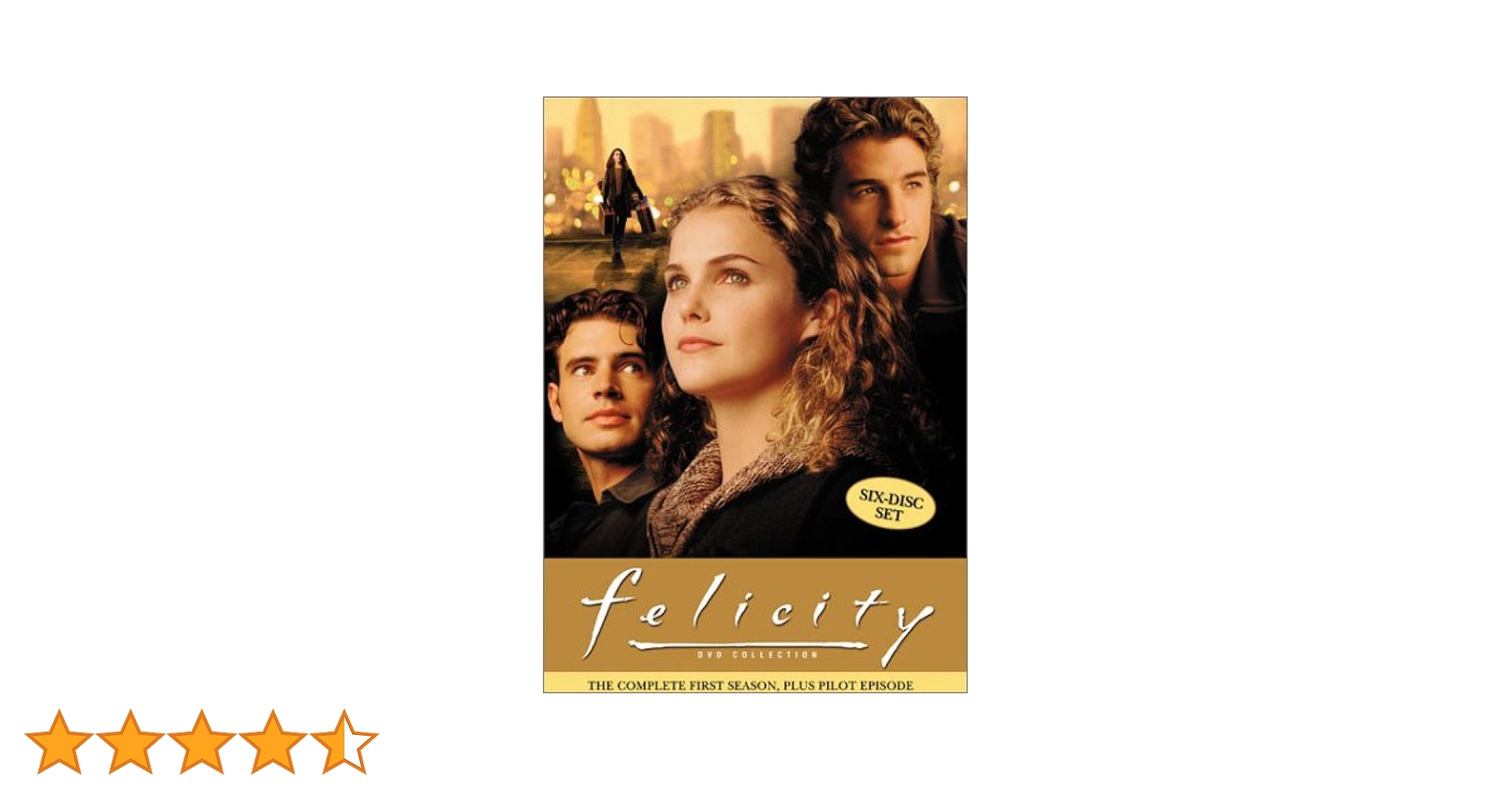 その他 Felicity: Complete First Season [DVD] Amazon.co.jp: Felicity: Season 1 [DVD] : DVD